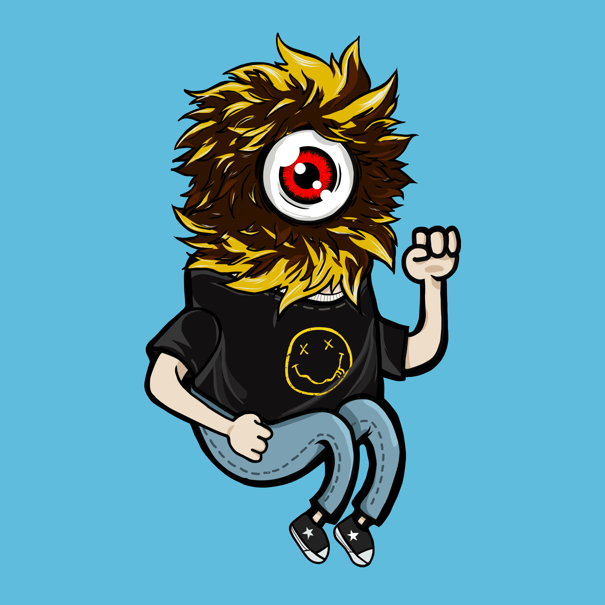 hell-yeah-collection-opensea