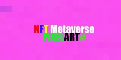 Metaverse NFT PixelArt