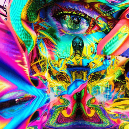 Psychedelic Trip Pic #53