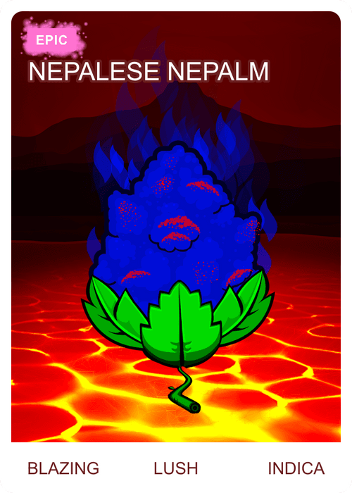 Nepalese Nepalm