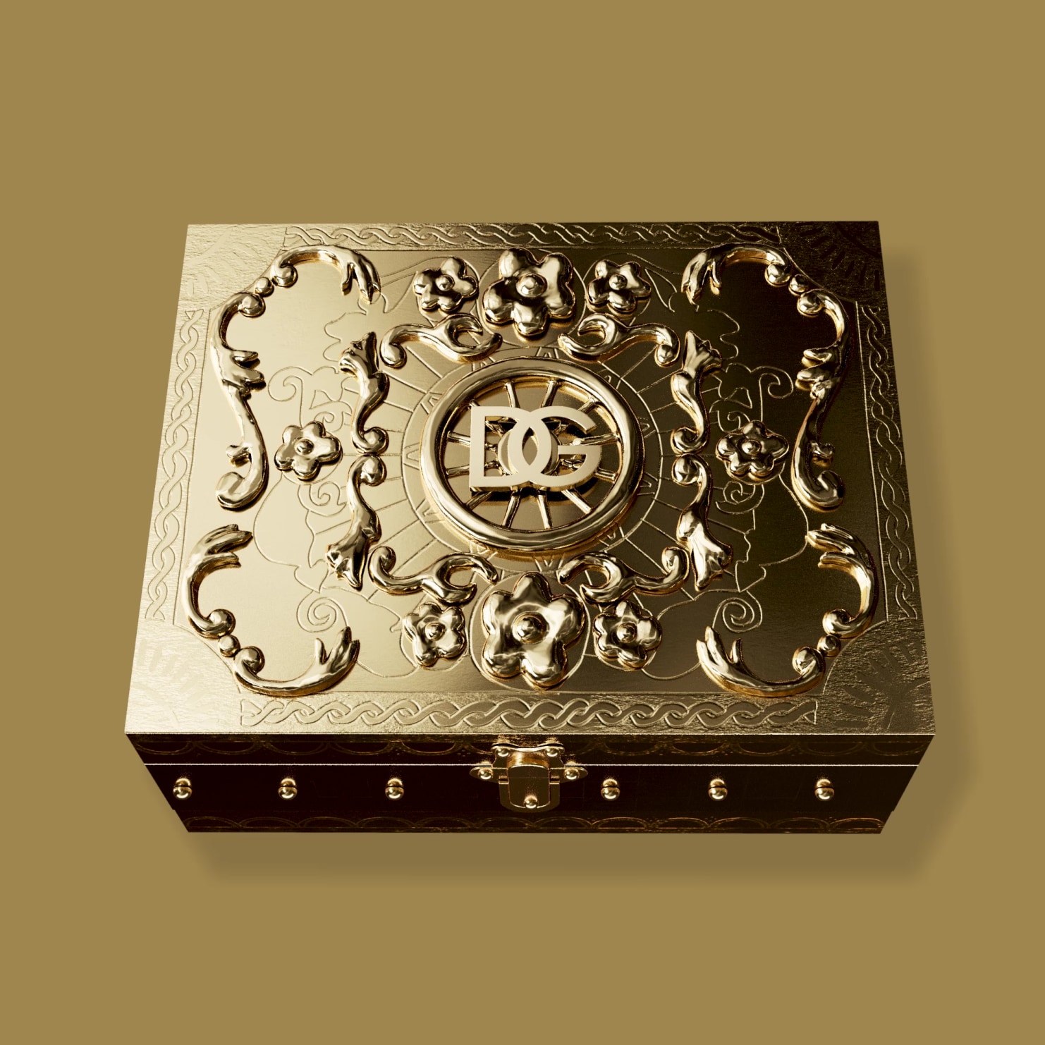 DGFamily Gold Box #445
