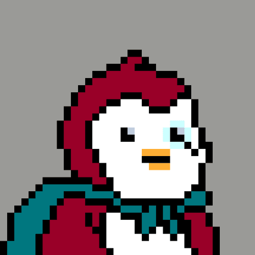 Pudgy Pixel Penguins #1904