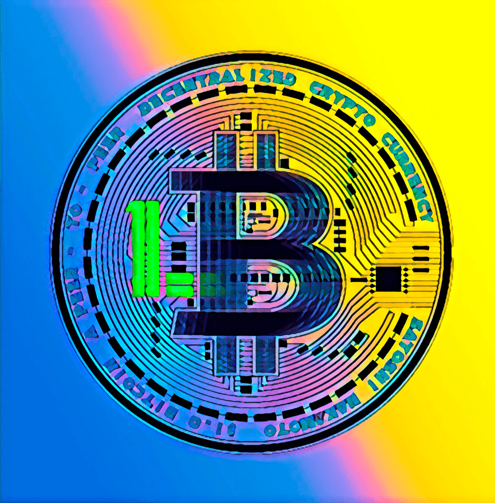Bitcoin #41 - Coinopolys