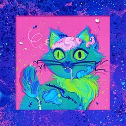 The Interdimensional Kitty by irsch collection image