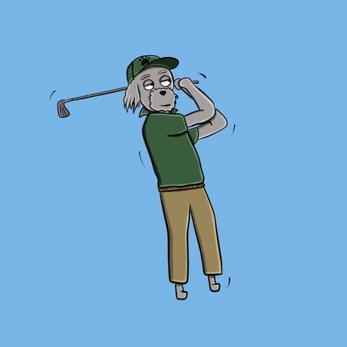 Golfer