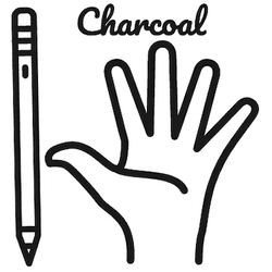 Charcoal Works collection image