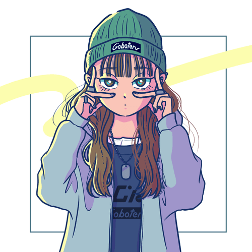 Goboten-girl #11