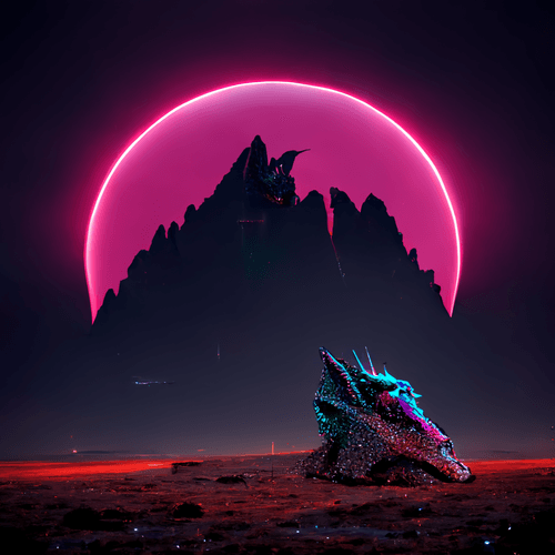 The Fallen Star Dragon