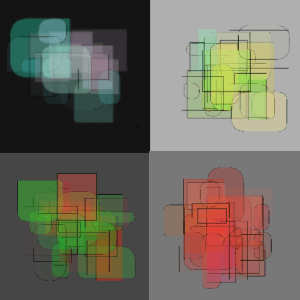 Seasons - generative