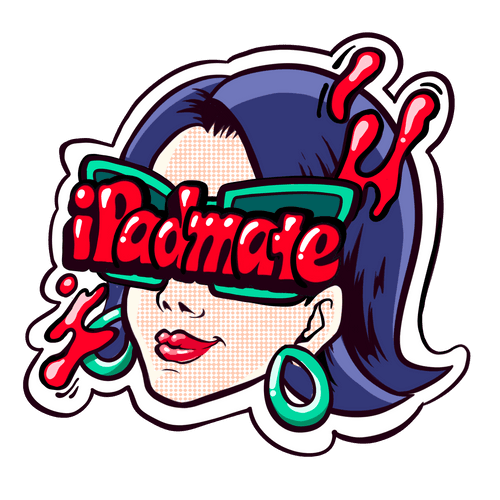 iPadmate Girl #005