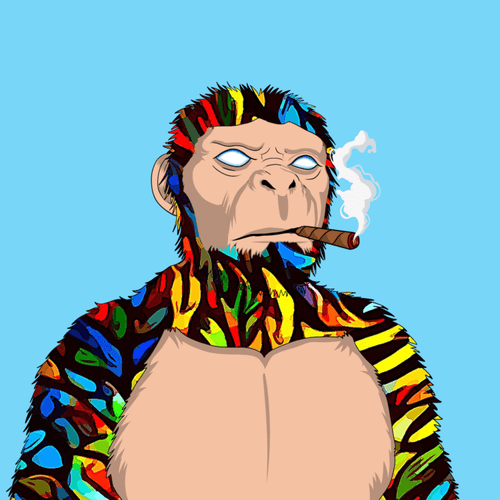 MaddMonkey #2