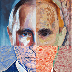 Z Putin collection image