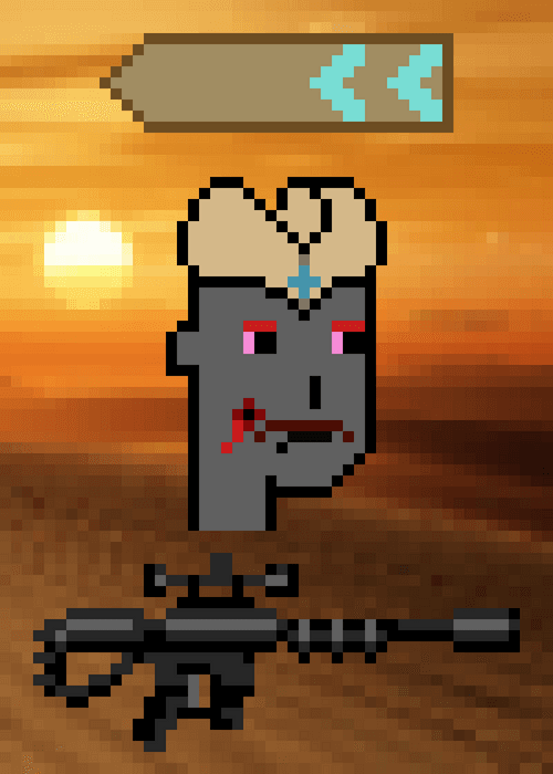 Universal Soldiers #1093