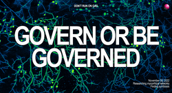 GOVERN OR BE GOVERNED collection image
