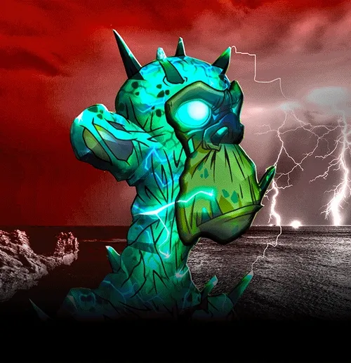 Ape Mutant 4D (Official)