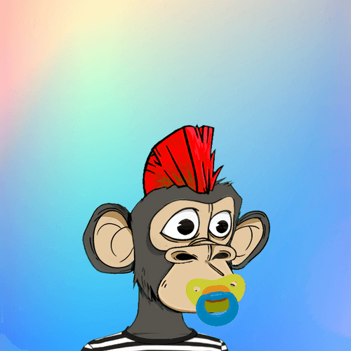 Baby Ape #020