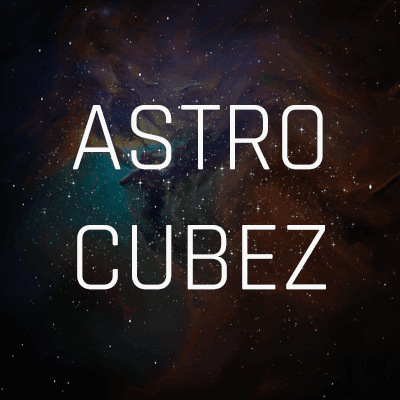 "ASTRO CUBEZ" V.1