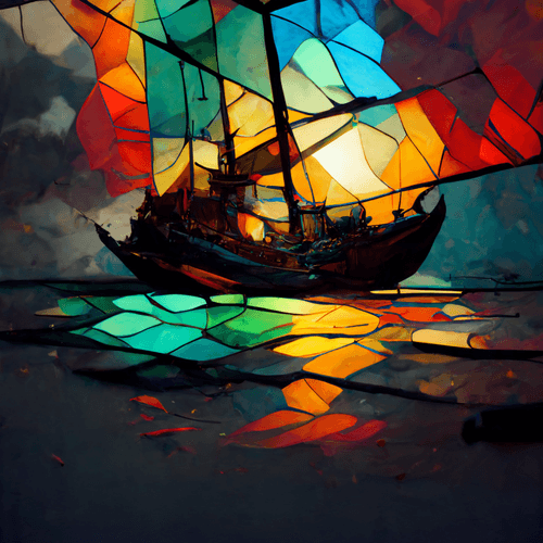 Ghost Ship #8