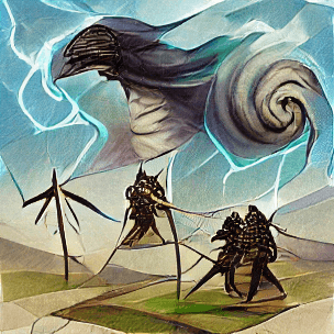 Control Winds