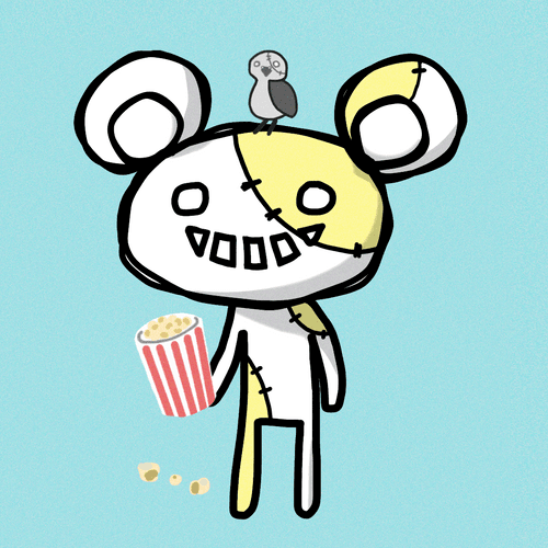 #019 Popcorn