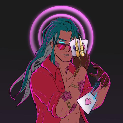 032 - Duncan (Awakened) 
