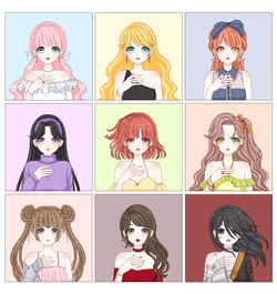 MY HIME collection image