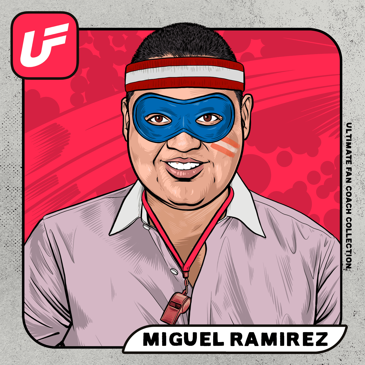 Miguel Ramirez #0153
