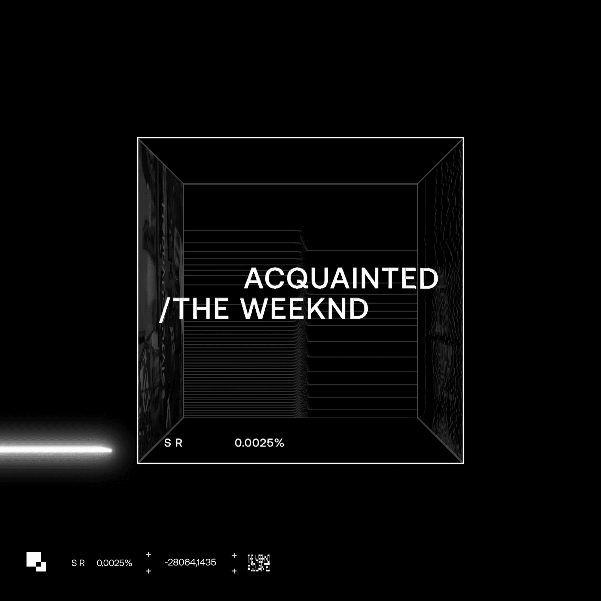 [295/400] Acquainted - The Weeknd