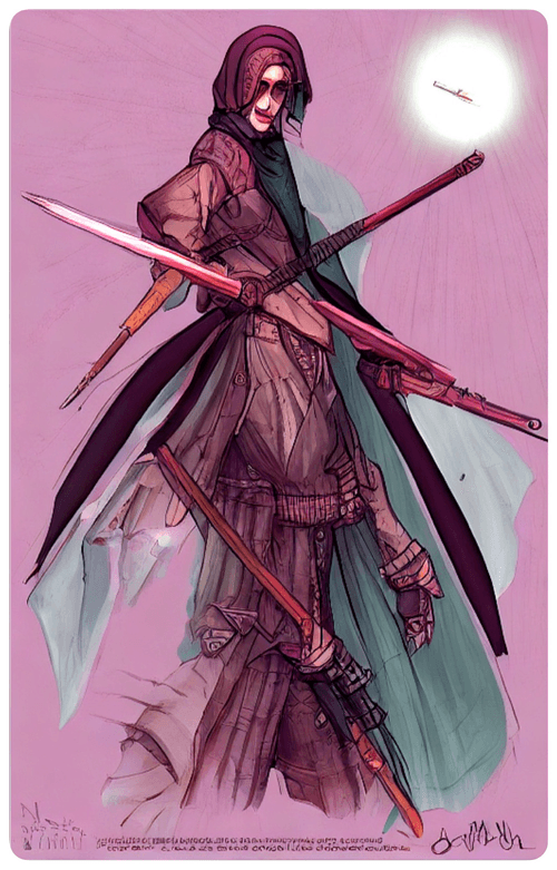 Marsh Assasin #1/100
