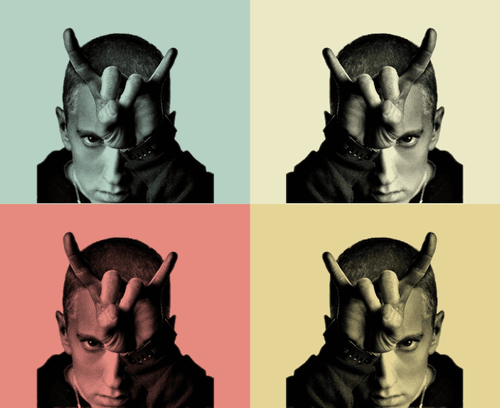 Pop Art #26 Eminem