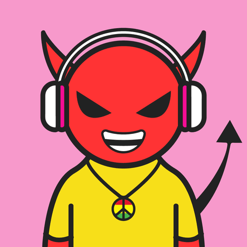 Cool Devil #053