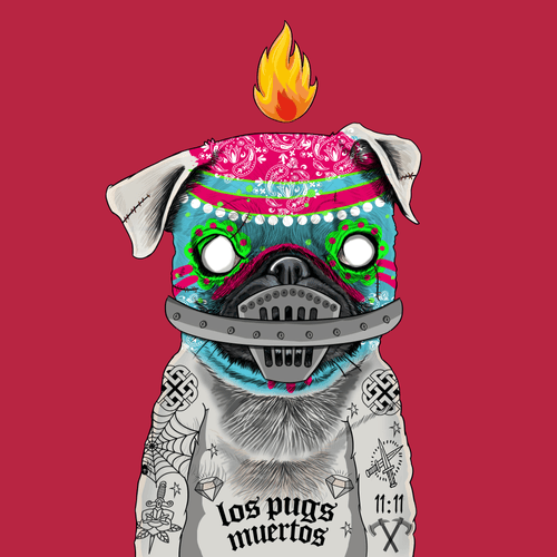 Pug #0133