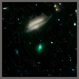 Quantameta S1:E18 Collision Of Galaxies