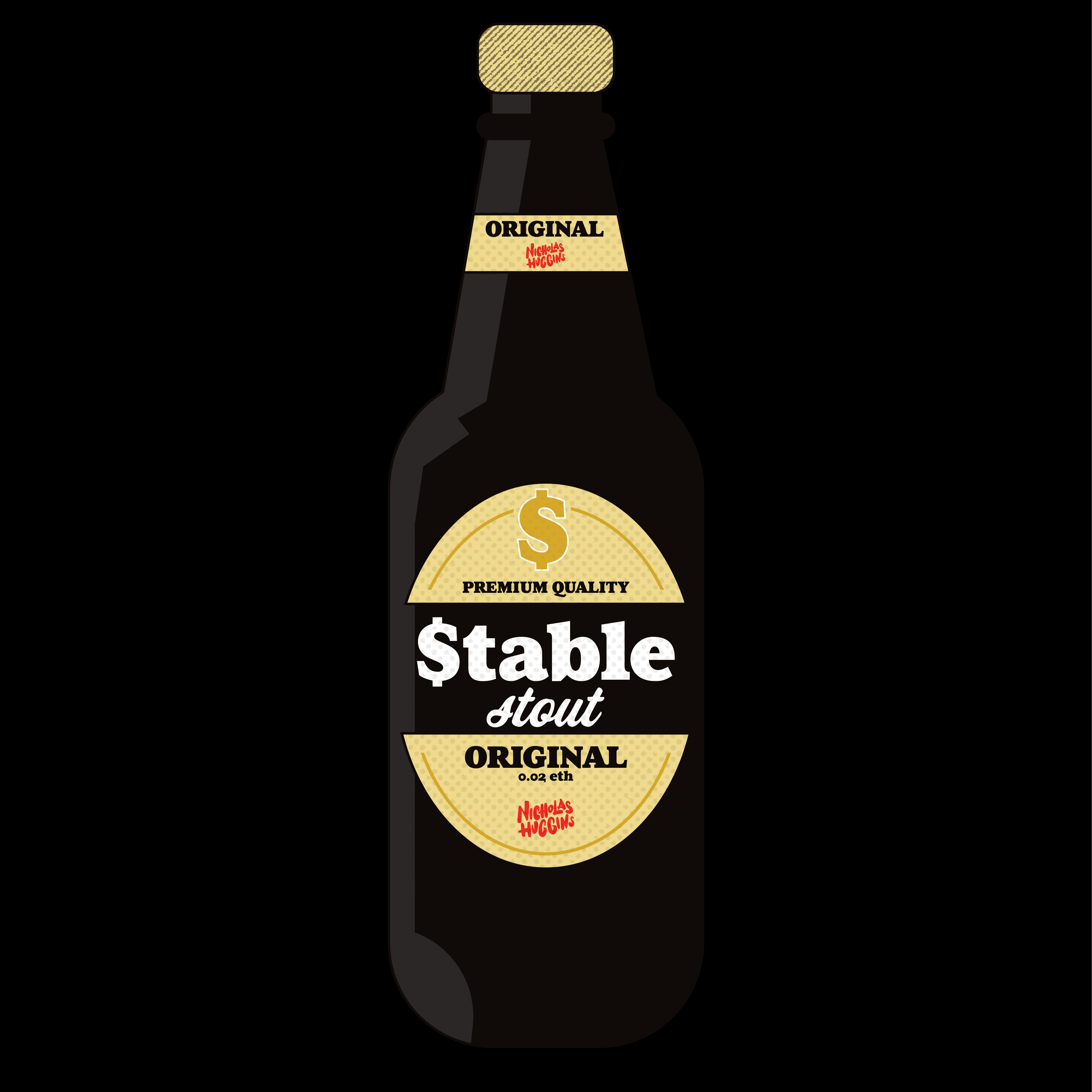 Stable Stout #1