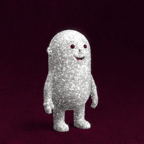 FingerX #44 - Swarovski