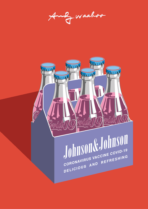 DELICIOUS & REFRESHING JOHNSON&JOHNSON VACCINE