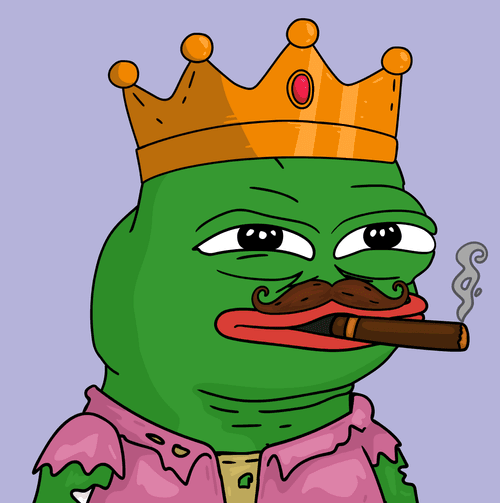Rare Frog #361
