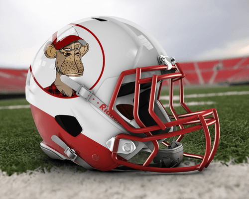 Football Helmets V4