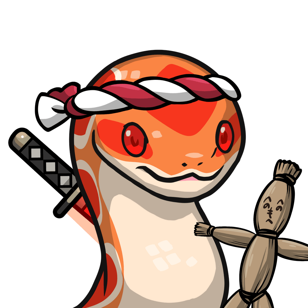 Orochi-Corn snake #07787