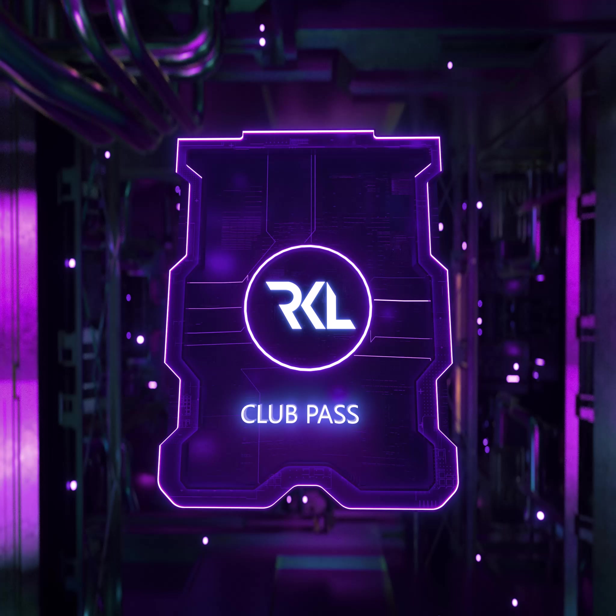 RKL Club Pass #44
