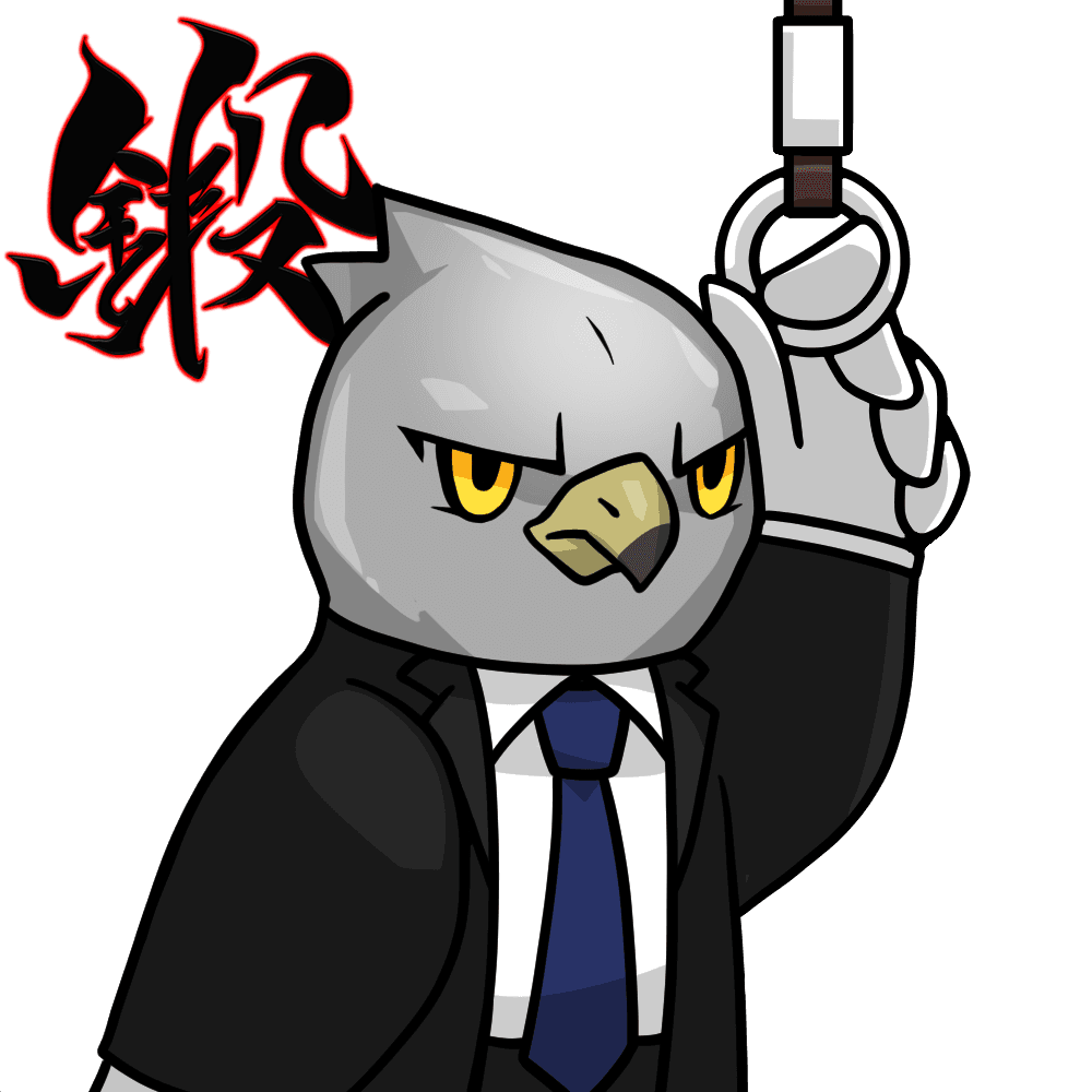 Narukami-Office worker-Silver #03199