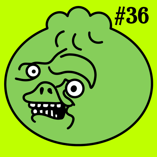 BAOZI BOIZ #36 - BAOZI AVENGER