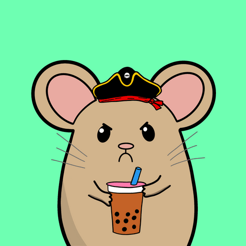 Mellow Mouse #188