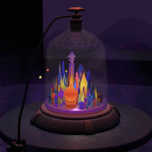 eDream Portals by Sam Hains