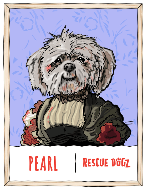 Rescue Dogz #231