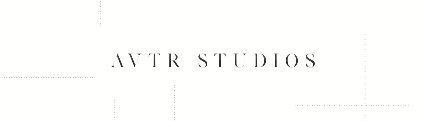 AVTR STUDIOS banner
