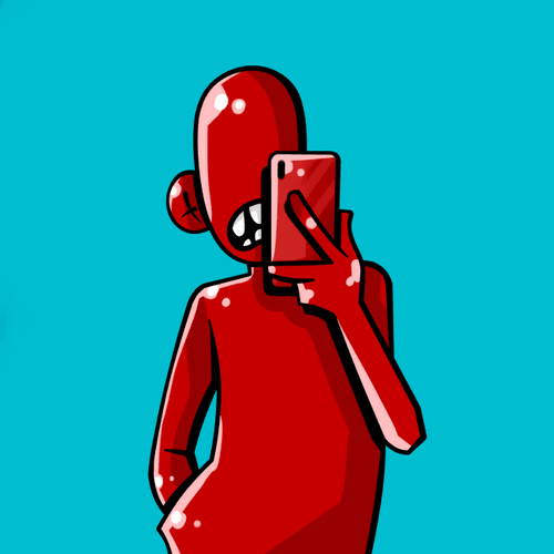 Selfie Club #51 (Exotic) 