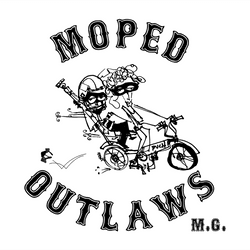 Moped Outlaws Podcast Episodes Official Artwork collection image
