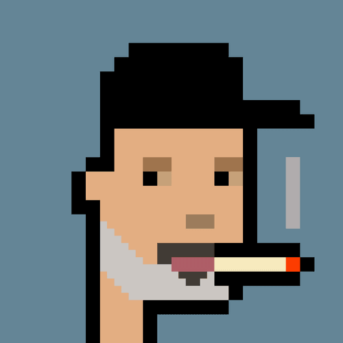 WeedPunkz#077 “Bubble Man”