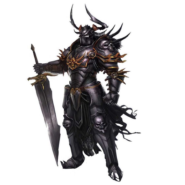 Ether Warrior #042
